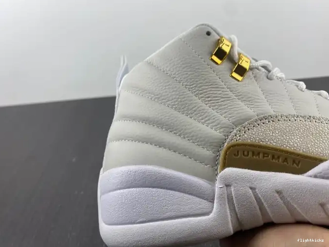 Retro White 873864-102 Jordan OVO 12 0614